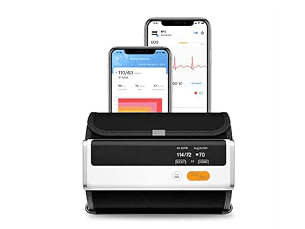 MARVEL’s Armfit: Smart Blood Pressure & ECG Monitoring, Simplified